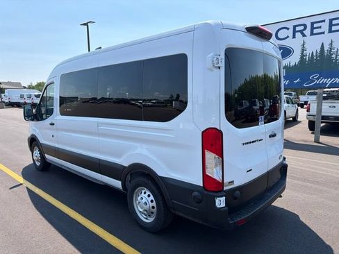 New 2026 Ford Transit 350 XL AWD/4WD image 3