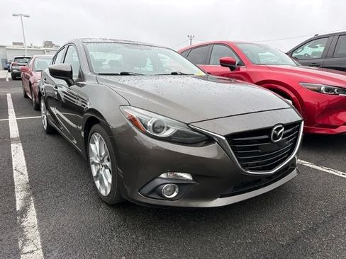 Used 2014 MAZDA MAZDA3 s Touring FWD image 1