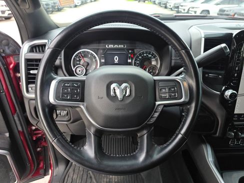 Used 2022 RAM 2500 Laramie w/ Night Edition AWD/4WD image 30