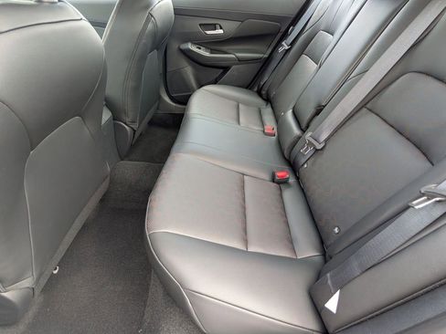 New 2026 Nissan Sentra SR image 19