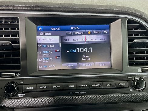 Used 2017 Hyundai Elantra Sport FWD image 17