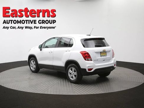 Used 2020 Chevrolet Trax LS w/ Tint and Cruise Package AWD/4WD image 64