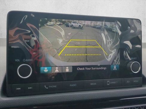 Certified 2026 Honda Civic FWD Hybrid Sedan image 13