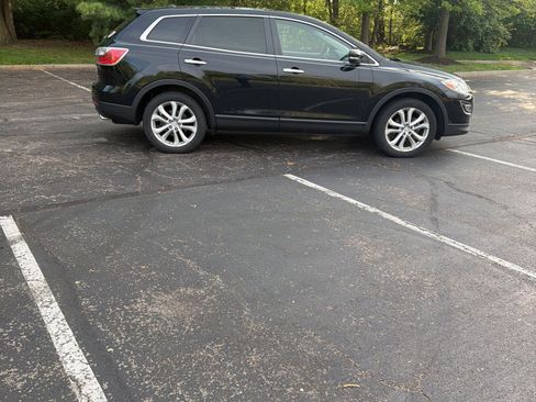 Used 2012 MAZDA CX-9 Grand Touring w/ Moonroof & Bose Audio Pkg AWD/4WD image 15