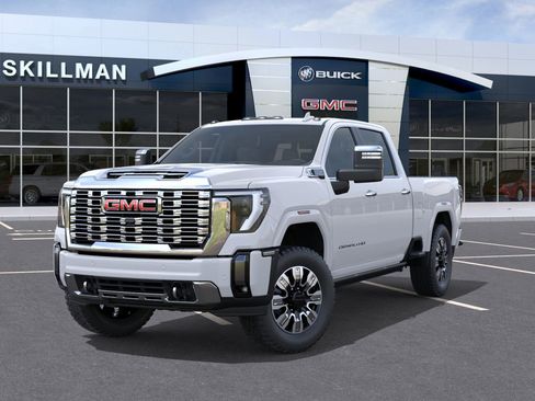 New 2026 GMC Sierra 2500 Denali w/ Denali Reserve Package image 6