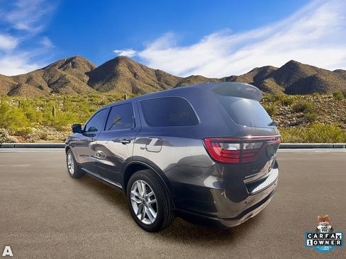 Certified 2021 Dodge Durango GT RWD image 3