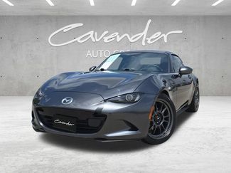 Used 2024 MAZDA MX-5 Miata RF Grand Touring w/ Weather Package RWD video 1