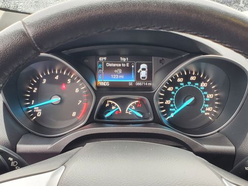 Used 2016 Ford Escape Titanium AWD/4WD image 20