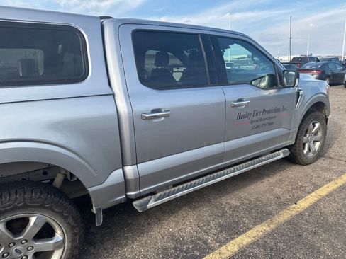 Used 2022 Ford F150 XLT w/ Equipment Group 302A High AWD/4WD image 27