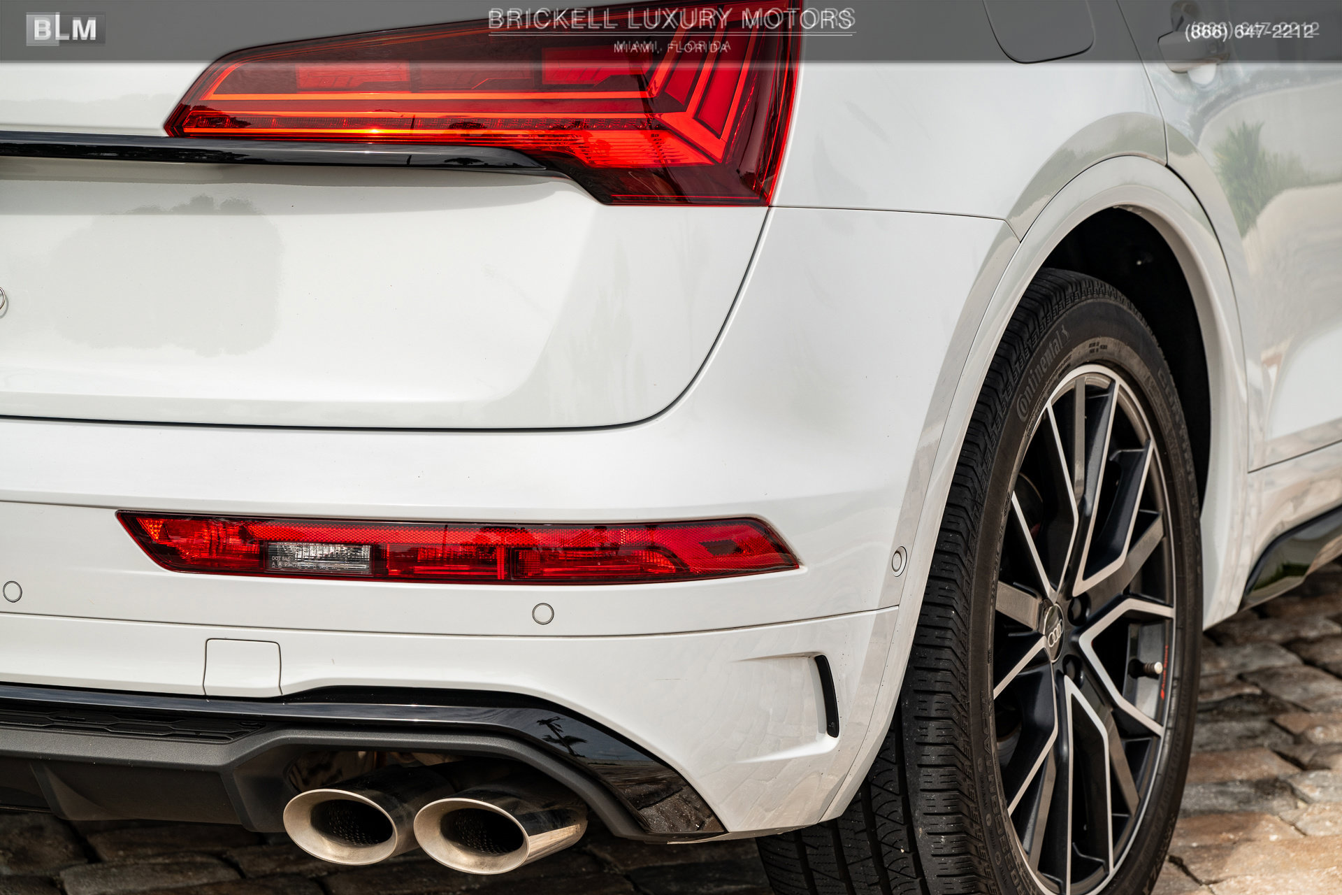 Used 2024 Audi SQ5 Prestige AWD/4WD image 68