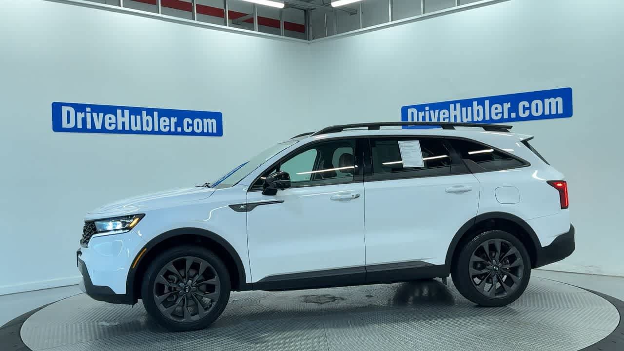 Used 2021 Kia Sorento SX Prestige AWD/4WD image 7