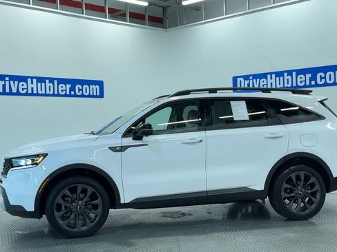 Used 2021 Kia Sorento SX Prestige AWD/4WD image 7