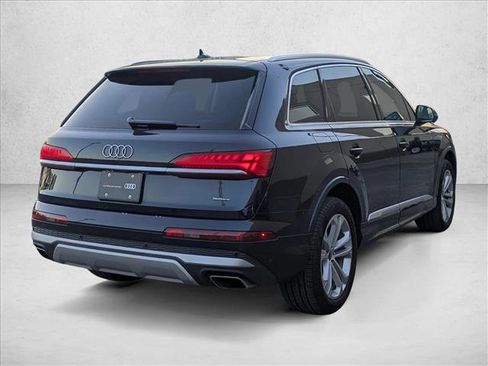 Used 2025 Audi Q7 2.0T Premium Plus w/ Premium Plus Package image 2
