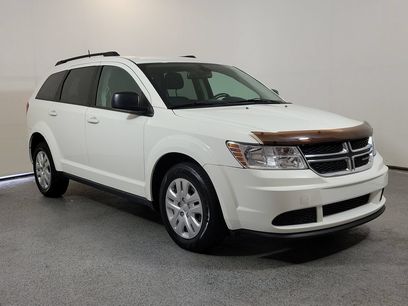 Used 2020 Dodge Journey SE