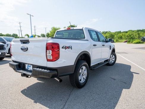 New 2025 Ford Ranger XL w/ Trailer Tow Package image 11