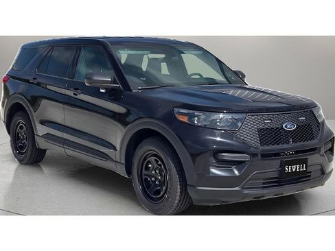 New 2024 Ford Explorer 4WD Police Interceptor w/ Ready For The Road Package image 6