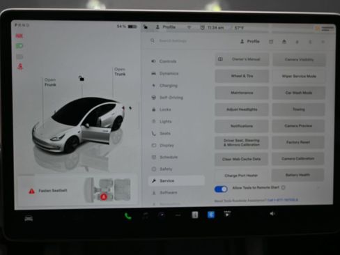 Used 2023 Tesla Model 3 Standard Range RWD image 27