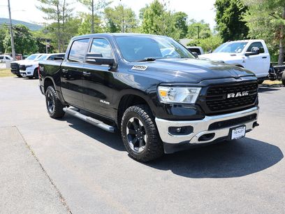 Used 2022 RAM 1500 Big Horn