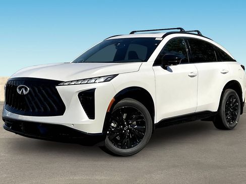 New 2027 INFINITI QX65 Sport AWD/4WD image 2