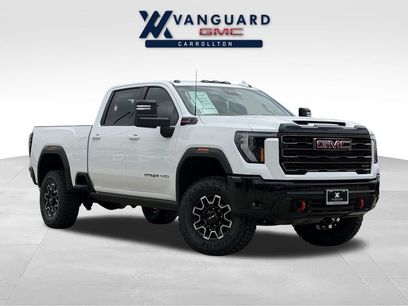 New 2026 GMC Sierra 2500 AT4X