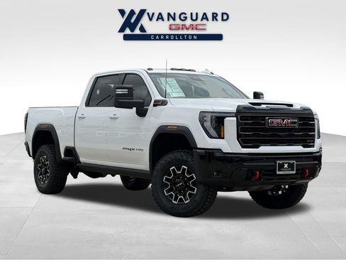 New 2026 GMC Sierra 2500 AT4X AWD/4WD image 1