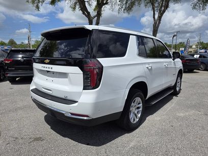 Used 2025 Chevrolet Tahoe LT
