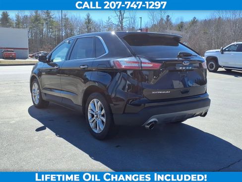 Used 2024 Ford Edge Titanium image 7