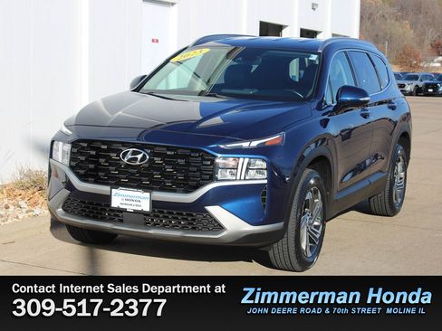 Used 2023 Hyundai Santa Fe SEL image 24