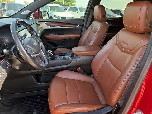 Used 2021 Cadillac XT5 Premium Luxury FWD image 16