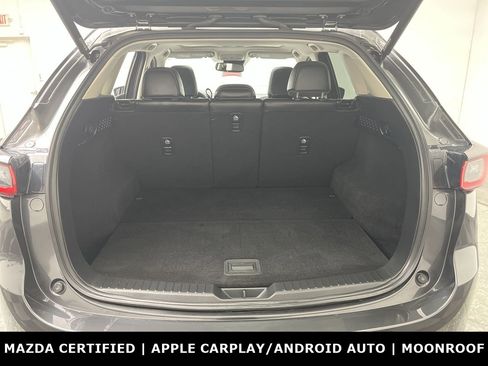 Certified 2023 MAZDA CX-5 AWD 2.5 S w/ Premium Plus Pkg image 31