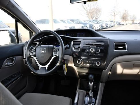 Used 2013 Honda Civic LX image 17