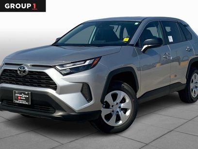 Used 2025 Toyota RAV4 LE