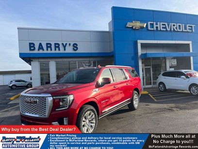 Used 2023 GMC Yukon XL Denali
