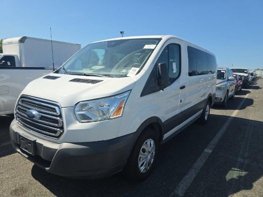 Used 2018 Ford Transit 150 XLT RWD image 1