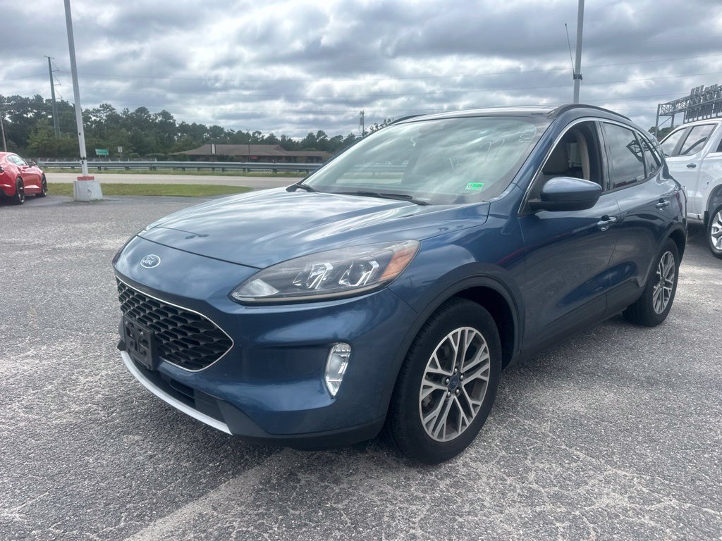 Used 2020 Ford Escape SEL FWD image 7