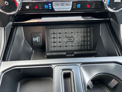 Certified 2024 Ford F150 Lariat w/ Bed Utility Package AWD/4WD image 32