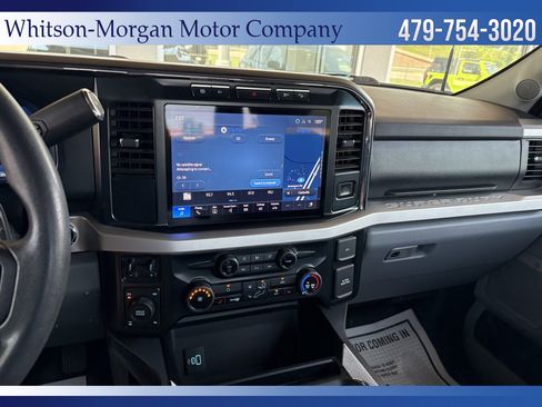 Used 2024 Ford F250 XLT w/ XLT Premium Package AWD/4WD image 11