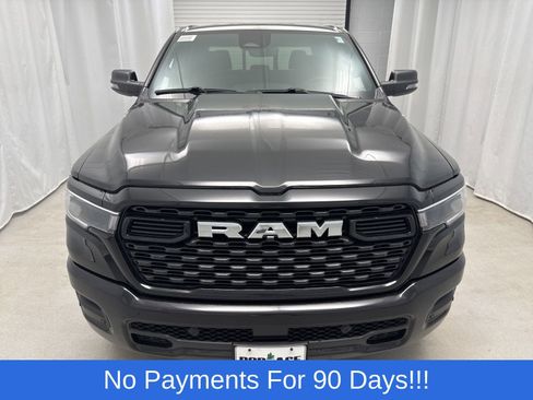 New 2026 RAM 1500 Big Horn AWD/4WD image 6