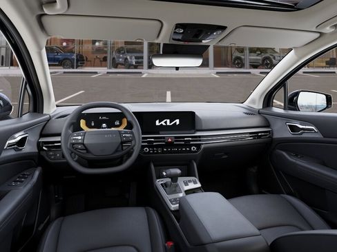 New 2026 Kia Sportage EX FWD image 14