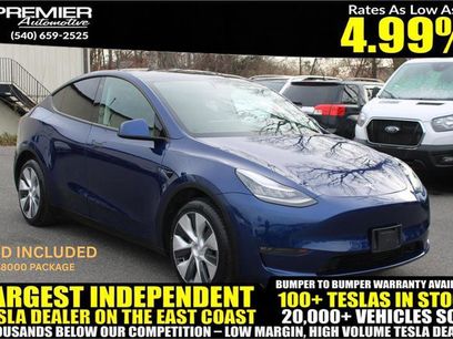 Used 2020 Tesla Model Y Long Range