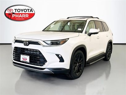 New 2026 Toyota Grand Highlander Limited
