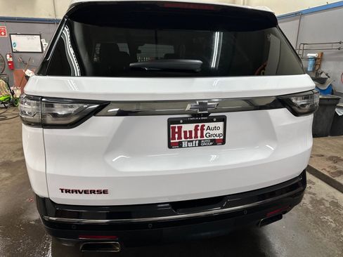 Used 2019 Chevrolet Traverse Premier w/ Redline Edition image 4