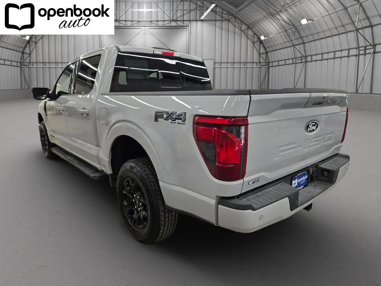 Used 2024 Ford F150 XLT w/ Equipment Group 302A MID AWD/4WD image 7