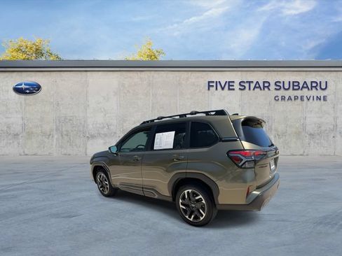 Used 2026 Subaru Forester Limited AWD/4WD image 6