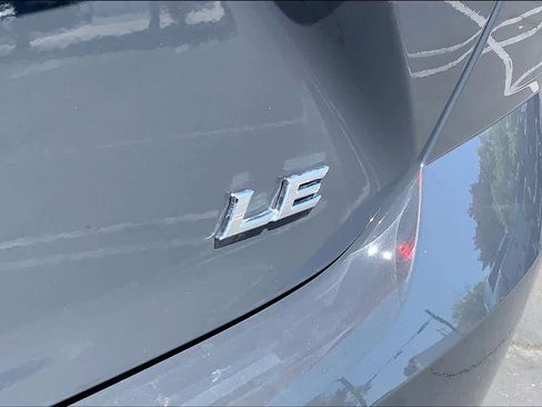 Certified 2025 Toyota Camry LE FWD image 9