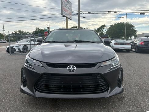 Used 2015 Scion tC FWD image 2