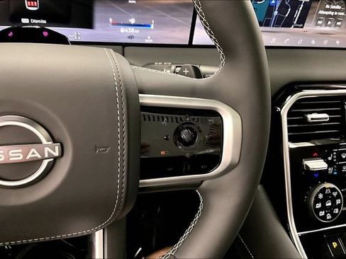 New 2026 Nissan Armada Platinum Reserve AWD/4WD image 26
