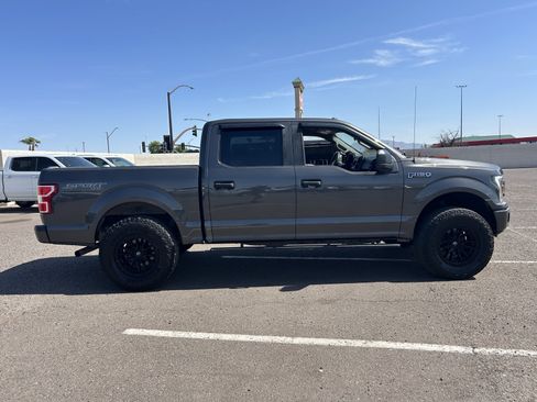 Used 2019 Ford F150 XL w/ Equipment Group 101A Mid AWD/4WD image 6