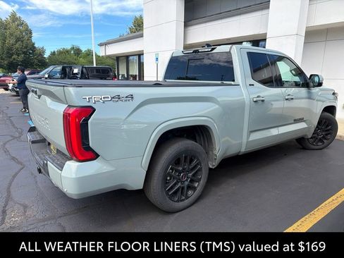 Certified 2022 Toyota Tundra SR5 w/ TRD Sport Premium Package AWD/4WD image 13