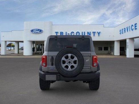 New 2026 Ford Bronco Big Bend image 5